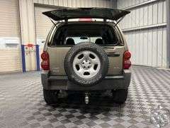2003  Jeep  Liberty  Sport