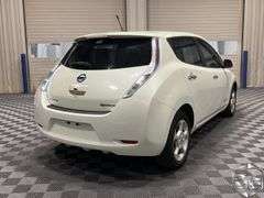 2012  Nissan  Leaf  SL