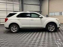 2011  Chevrolet  Equinox  LT