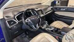 2015  Ford  Edge  SEL
