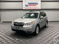 2015  Subaru  Forester  2.5i Limited