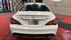 2018  Mercedes-Benz  CLA Class  CLA250 4MATIC