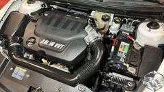 2008  Chevrolet  Malibu   LTZ