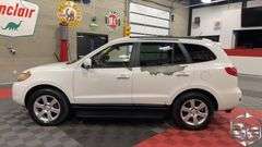 2009  Hyundai  Santa Fe  Limited