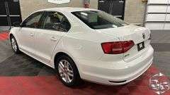 2015  Volkswagen  Jetta  S