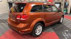 2013  Dodge  Journey   SXT