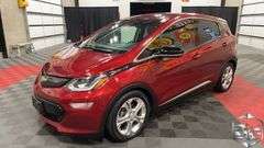 2018  Chevrolet  Bolt   LT