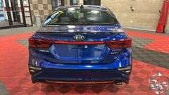 2021  Kia  Forte   GT-Line