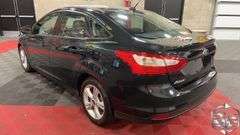 2014  Ford  Focus  SE