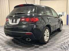 2011  Acura  RDX   W/Tech
