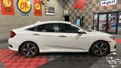 2017  Honda  Civic   Touring