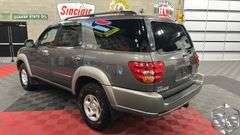 2004  Toyota  Sequoia   SR5
