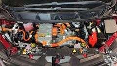 2018  Chevrolet  Bolt   LT