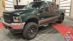 2003  Ford  F250 Super Duty  Lariat