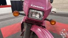 1996  Kawasaki  KL650