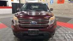 2011  Ford  Explorer  Limited
