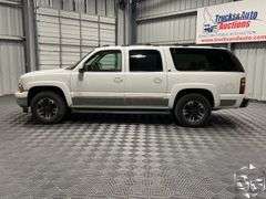 2006  Chevrolet  Suburban  1500 LT