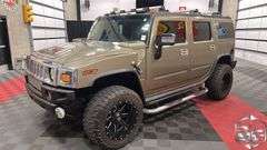 2006  Hummer  H2