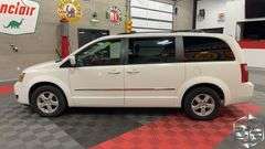 2010  Dodge  Grand Caravan  SXT