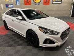 2018  Hyundai  Sonata   Sport