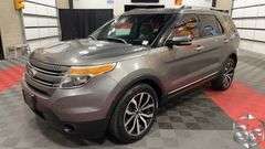 2013  Ford  Explorer  Limited