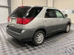 2005  Buick  Rendezvous  CXL