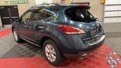 2014  Nissan  Murano   SL