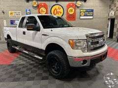 2013  Ford  F150   XLT