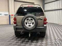 2003  Jeep  Liberty  Sport