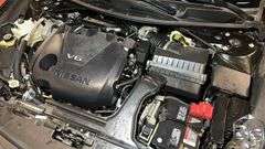 2017  Nissan  Maxima   S