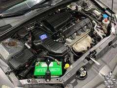2004  Honda  Civic  EX