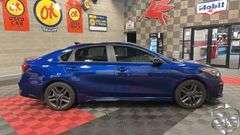 2021  Kia  Forte   GT-Line