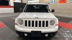 2016  Jeep  Patriot Latitude   Sport