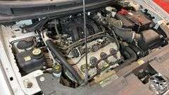 2008  Ford  Taurus X  SEL