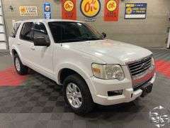 2009  Ford  Explorer   XLT