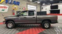 2002  Dodge  Ram 1500   SLT