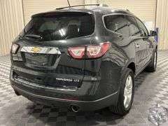 2014  Chevrolet  Traverse  LTZ