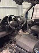 2012  Mercedes-Benz  Sprinter 2500