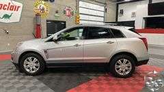 2011  Cadillac  SRX