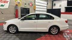 2015  Volkswagen  Jetta  S