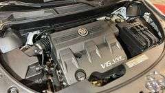 2011  Cadillac  SRX
