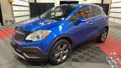 2014  Buick  Encore