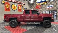 2014  Chevrolet  Silverado 1500  LT