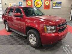 2014  Chevrolet  Tahoe   LT