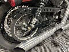 2011  Harley-Davidson  XL1200X   Sportster