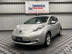 2011  Nissan  Leaf  SL