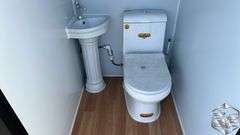 ABOSS Mobile Toilet