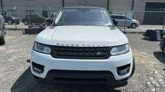 2016  Land Rover  Range Rover   Sport