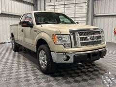 2010  Ford  F150  XLT