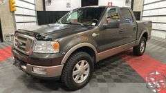 2005  Ford  F150   King Ranch